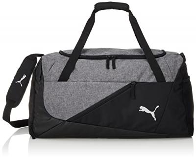 PUMA Sac  Teamfinal - Gris - Sac de sport M taille UNICA