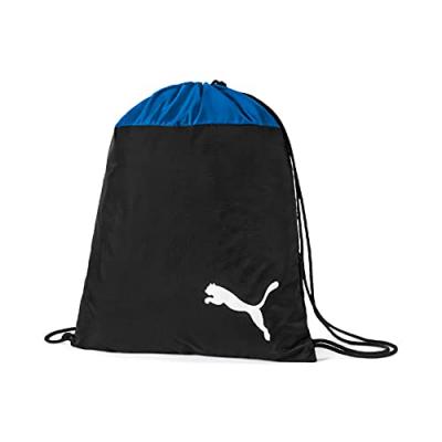  Puma sac de sport en Team Goal 23polyester 16 litres noir/bleu
