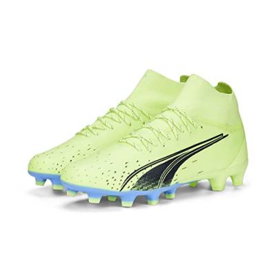 PUMA  Ultra Pro AG - Jaune - Chaussures de football sports taille 43