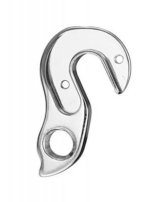 MARWI Patte de d&eacute;railleur  GH-143 &agrave; fixation par l'int&eacute;rieur avec 2