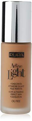 PUPA MILANO Pupa Active Light Fond de Teint 050 Golden Beige 30ml