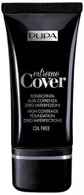PUPA MILANO Pupa Extreme Cover Fond de Teint 030 Light Sand 30ml