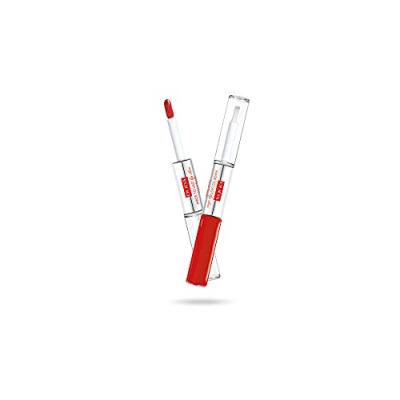 PUPA MILANO  - MADE TO LAST LIP DUO Rouge &agrave; l&egrave;vres 018 8 ml