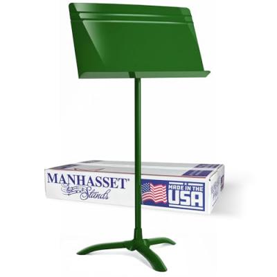 MANHASSET Pupitre  Symphony vert verni 4801-G