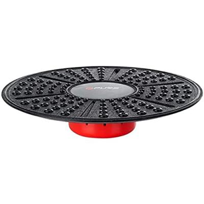 PURE2IMPROVE  Balance Board Balance Board Black/Red