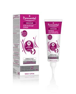 PURESSENTIEL  Soin intensif expert minceur tube 125ml