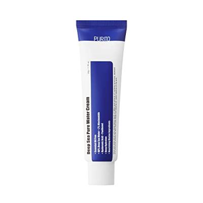 PURITO  -  Deep Sea Pure Water Cream Cr&eacute;me visage 50 ml