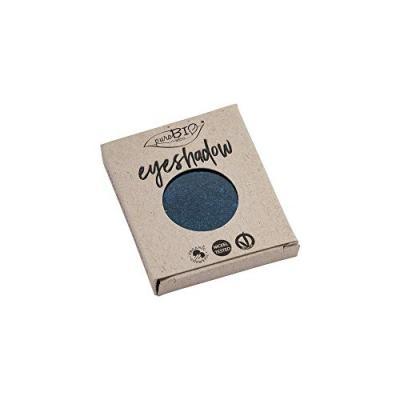 PUROBIO  Parapluie compact Shimmer en cendres N.07 Bleu Refill - 2,50 g