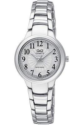 GENERIQUE Q&Q Femme Analogique Quartz Montre avec Bracelet en Aucun QF499J204Y