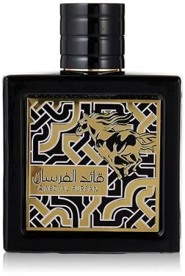 Qaed Al Fursan by Lattafa for Men - 3.4 oz EDP Spray