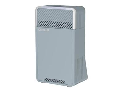 QNAP  QMiro-201W - routeur sans fil - Wi-Fi 5, Bluetooth - de bureau