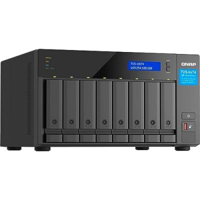 QNAP  8bay QuTS Hero NAS Intel Core i9 16-Core