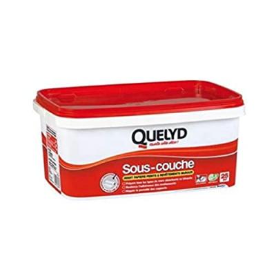 Quelyd - Colle pour pr&eacute;paration de fond / 2,5 l