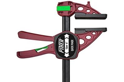 PIHER  52615 Sergeant Press 15 Cm Argent&eacute;
