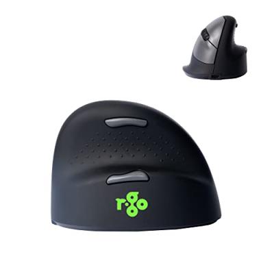 R GO TOOLS Souris Ergonomique Verticale R-go He Bluetooth Droitier - M