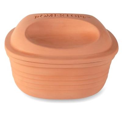 ROMERTOPF  - Cocotte carr&eacute;e 23cm en terre cuite - 600807 