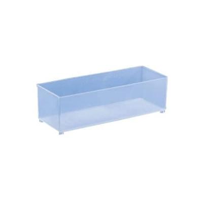 RAACO  Godet de rangement, dim. 157x55 mm, h: 47 mm, Type A8-2 , 1pi&egrave;c