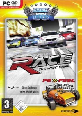 Race - Caterham [Import Allemand] [Jeu Pc]