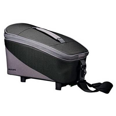 RACKTIME Sacoche de Porte Bagages  Talis Noir