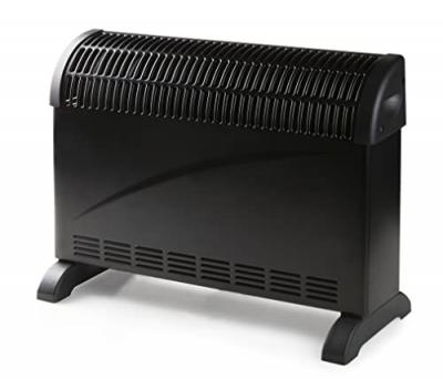 DOMO ELEKTRO DOMO DO7350CH Convecteur 750 W, 1250 W, 2000 W noir