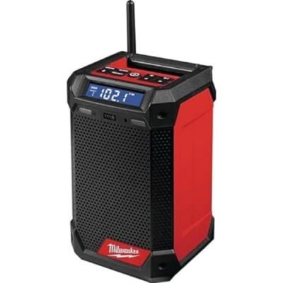 MILWAUKEE Radio chargeur dab+ Bluetooth  M12 RCDAB+-0