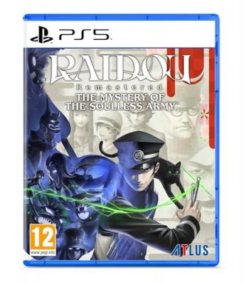 Raidou : The Mystery of the Soulless Army&trade; Remastered Edition PS5 