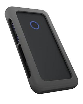 ICY BOX  IB-DK2108M-C Avec fil USB 3.2 Gen 1 (3.1 Gen 1) Type-C Anthracite