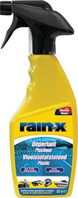 WYNNS Rain X - D&eacute;perlant Plastique Pulv&eacute;risateur 500ml