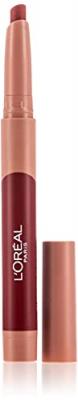 L OREAL L'Or&eacute;al Paris Rouge &agrave; L&egrave;vres Tr&egrave;s Mat Infaillible 112 &Eacute;pice de la vie