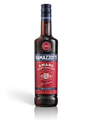 RAMAZZOTTI  Lombardy Liqueur Amer 70 cl