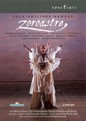 Rameau - Zoroastre / Les Talens Lyriques, Rousset (Drottningholm Festival 2005)