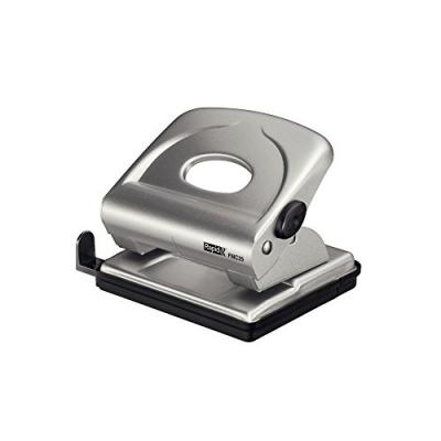 RAPID  Perforateur FMC25, capacit&eacute; de perforation 30 feuilles - Lot de 2