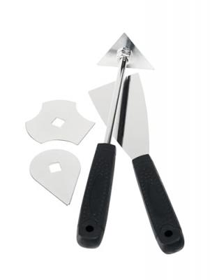 RAPID  5000210 Grattoir peinture , Gris
