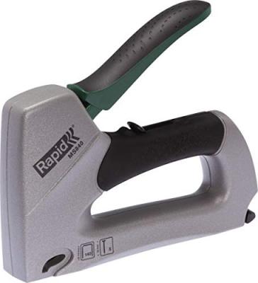 RAPID  - agrafeuses manuelles alu 840 Blister Touch&Feel