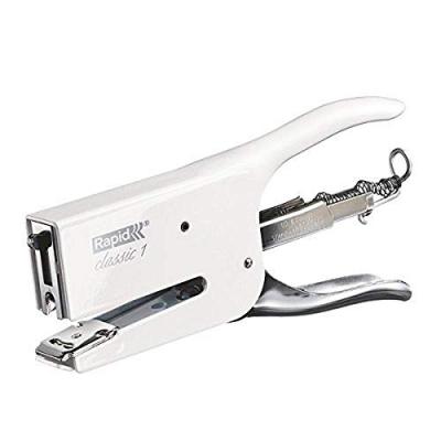 RAPID  classic k1 agrafes classiques blanc