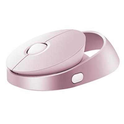 RAPOO Souris  Ralemo Air 1 13515 Sans Fil Bluetooth 3 Buttons 1600DPI Rose 