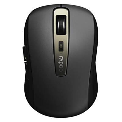 RAPOO  mt350 noir souris sans fil multi-mode DFX-651954