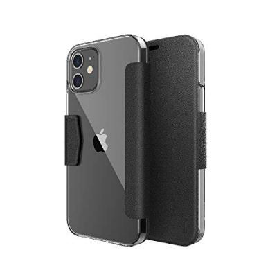 XDORIA Raptic etui folio engage noir pour iphone 12 mini