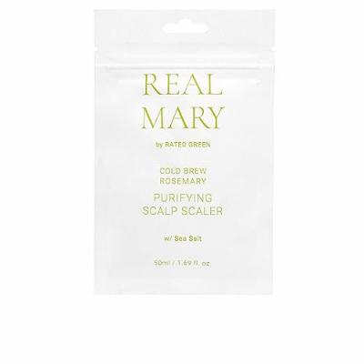 RATED GREEN Real Mary D&eacute;tartreur cuir chevelu purifiant 50 ml