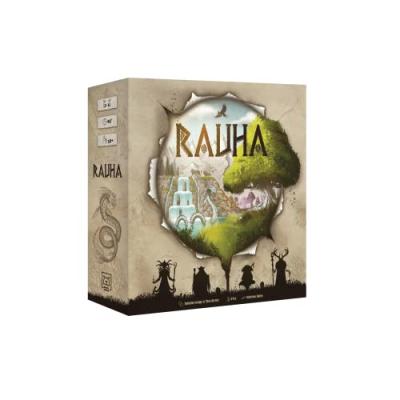 BLACKROCK GAMES RAUHA _ GRRRE Games_  _ Jeu de soci&eacute;t&eacute; - Jeu de strat&eacute;gie - Jeu de Draft