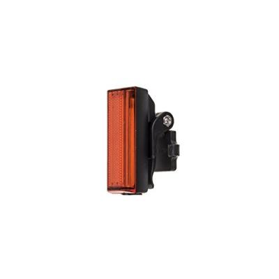 RAVEMEN Eclairage arri&egrave;re  TR20 (rechargeable via port USB) - Noir