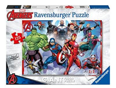  Ravensburger-05643 Puzzle et Casse-t&ecirc;te, 05643 9, Multicolore, &uacute;nico