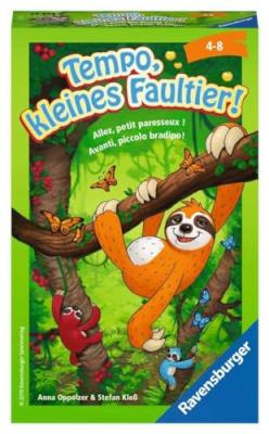 RAVENSBURGER Jeu de soci&eacute;t&eacute; Allez petit paresseux 