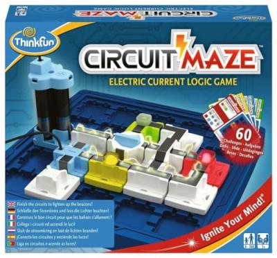 RAVENSBURGER Jeux Circuit Maze (International Box)