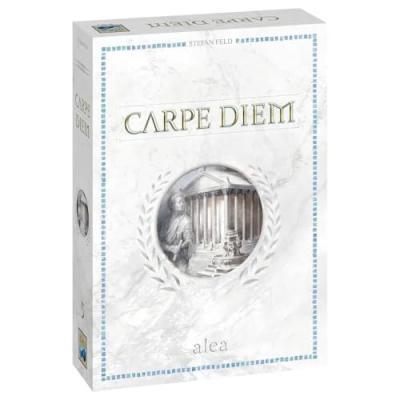 RAVENSBURGER Jeu de strat&eacute;gie Alea Carpe Diem 