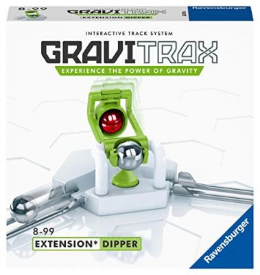 RAVENSBURGER Jeu de construction  Gravitrax Bloc d'action Dipper