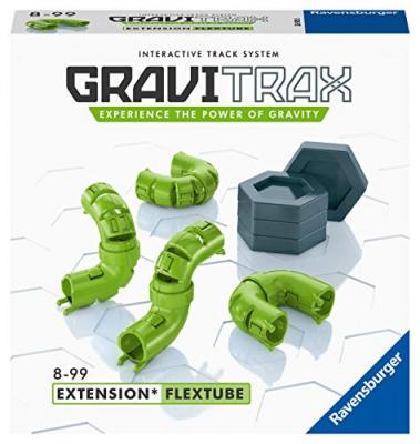 RAVENSBURGER Jeu de construction  GraviTrax Bloc d'action FlexTube