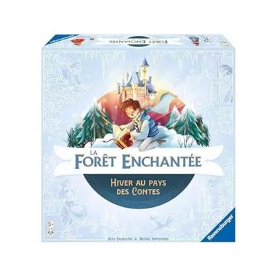 RAVENSBURGER La For&ecirc;t Enchant&eacute;e : Hiver au Pays des Contes 