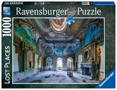 RAVENSBURGER Puzzle  La salle de bal Lost Places