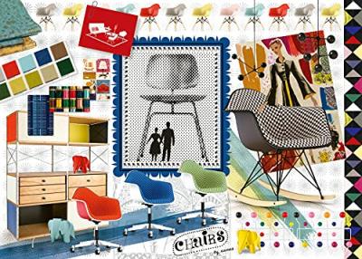 RAVENSBURGER Puzzle Eames Design Spectrum 